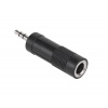 CABLETECH Jack 3,5mm - Jack 6,3mm redukcia ZLA0283S CABLETECH Jack 3,5mm - Jack 6,3mm redukcia ZLA0283S