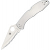 Spyderco Delica 4 Stainless Steel C11S Spyderco Delica 4 Stainless Steel C11S