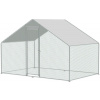 Kurín Strend Pro, pre hydinu, voliéra, klietka, kurnik, so strechou, 3x2x2 m Kurín Strend Pro, pre hydinu, voliéra, klietka, kurnik, so strechou, 3x2x2 m