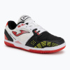 Detské kopačky Joma Sala Max Jr IN white/black Detské kopačky Joma Sala Max Jr IN white/black