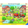 Ravensburger Na dvoře 24 dielov Ravensburger Na dvoře 24 dielov