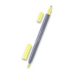Popisovač Faber-Castell Goldfaber Aqua Dual Marker - 104, light yellow glaze Popisovač Faber-Castell Goldfaber Aqua Dual Marker - 104, light yellow glaze