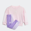 ADIDAS ADIDAS detská športová súprava ružová 4 r (104 cm) ADIDAS ADIDAS detská športová súprava ružová 4 r (104 cm)