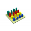 Moyo Montessori Moyo Montessori Rebrík - geometrické telesá Moyo Montessori Moyo Montessori Rebrík - geometrické telesá