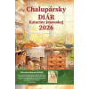 Chalupársky diár Kataríny Jesenskej 2026 - Katarína Jesenská Chalupársky diár Kataríny Jesenskej 2026 - Katarína Jesenská