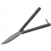 nôž motýlek Dellinger K-H236 Damast nôž motýlek Dellinger K-H236 Damast