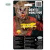 Latexové zuby Monštrum Latexové zuby Monštrum