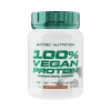 Scitec Nutrition 100% Vegan Protein 1000 g vanilka Scitec Nutrition 100% Vegan Protein 1000 g vanilka