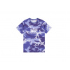 Alpha Industries Basic T-Shirt Camo tričko pánske night purple camo Veľkosť: L, Farba: fialová Alpha Industries Basic T-Shirt Camo tričko pánske night purple camo Veľkosť: L, Farba: fialová