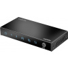 LogiLink HD0066 HDMI rozbočovač LED ukazatel, kovový ukazatel, se stavovými LED černá LogiLink HD0066 HDMI rozbočovač LED ukazatel, kovový ukazatel, se stavovými LED černá