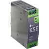 BREVE Spínaný zdroj KSE 12012 230/12VDC 120W 10A /na DIN lištu/ 18912-9988 BREVE Spínaný zdroj KSE 12012 230/12VDC 120W 10A /na DIN lištu/ 18912-9988