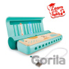 Hape Uč sa pomocou svetiel Harmonika Hape Uč sa pomocou svetiel Harmonika