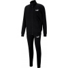 PÁNSKY DRES PUMA CLEAN SWEAT SUIT ČIERNY r M PÁNSKY DRES PUMA CLEAN SWEAT SUIT ČIERNY r M