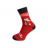 Termo Vianočné bavlnené ponožky SBB veľ. 39-42 Termo Vianočné bavlnené ponožky SBB veľ. 39-42