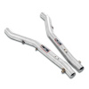 Supersprint Front pipes Right - Left (Replaces catalytic converter) BMW E39 Sedan 535i / 540i V8 (M62) 96-02 Supersprint Front pipes Right - Left (Replaces catalytic converter) BMW E39 Sedan 535i / 540i V8 (M62) 96-02