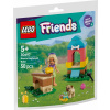 LEGO® 30697 Friends Bouda pro psa LEGO® 30697 Friends Bouda pro psa