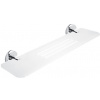 Nimco Polica do kúpeľne a sprchy 50 cm – plexisklo kov Unix UN-X350-26 Nimco Polica do kúpeľne a sprchy 50 cm – plexisklo kov Unix UN-X350-26