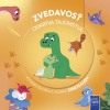 Zvedavosť odkrýva tajomstvá Dinosaury Zvedavosť odkrýva tajomstvá Dinosaury