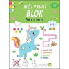 Můj první blok Tvary a barvy - autor neuvedený Můj první blok Tvary a barvy - autor neuvedený