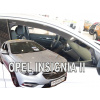 Deflektory - Opel Insignia II, 2017 Deflektory - Opel Insignia II, 2017