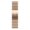Apple Watch 46mm Gold Link Bracelet MXMH3ZM/A Apple Watch 46mm Gold Link Bracelet MXMH3ZM/A