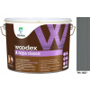 TEKNOS® WOODEX® AQUA CLASSIC Tenkovrstvá lazura na dřevo, vodou ředitelná Odstín (barva): TM-1827, Velikost balení: 3 l TEKNOS® WOODEX® AQUA CLASSIC Tenkovrstvá lazura na dřevo, vodou ředitelná Odstín (barva): TM-1827, Velikost balení: 3 l