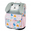 BAAGL - Školská aktovka Zippy Bunny BAAGL - Školská aktovka Zippy Bunny