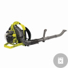 Ryobi RBL26BP Benzínový fukar zádový, 600W Ryobi RBL26BP Benzínový fukar zádový, 600W