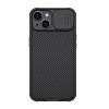 Nillkin CamShield Pro puzdro Apple iPhone 14 puzdro čierne (038363) Nillkin CamShield Pro puzdro Apple iPhone 14 puzdro čierne (038363)