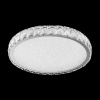 LUXERA GIRO LED/60W,3000K,D800, CHROME/CRYSTAL 62424 LUXERA GIRO LED/60W,3000K,D800, CHROME/CRYSTAL 62424