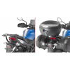 KAPPA KZ3111 NOSIČ KUFRU SUZUKI SV 650 (16-19) KAPPA KZ3111 NOSIČ KUFRU SUZUKI SV 650 (16-19)