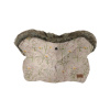 KikkaBoo Rukavice na kočík Luxury Secret Garden Beige KikkaBoo Rukavice na kočík Luxury Secret Garden Beige