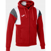 Mikina JOMA Confort III Red|2XL Mikina JOMA Confort III Red|2XL