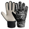Reusch Attrakt Starter Solid M 53 70 514 7700 goalkeeper gloves (188001) Black 9,5 Reusch Attrakt Starter Solid M 53 70 514 7700 goalkeeper gloves (188001) Black 9,5