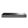 TP-Link TL-SG3452 TL-SG3452 - JetStream™ 48-Port Gigabit L2+ Managed Switch TP-Link TL-SG3452 TL-SG3452 - JetStream™ 48-Port Gigabit L2+ Managed Switch