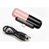 OEM ONEUSE Capsule Power 2.0 (5000mAh, Type -C) - mini powerbanka pro Meta Quest Farba: Růžová OEM ONEUSE Capsule Power 2.0 (5000mAh, Type -C) - mini powerbanka pro Meta Quest Farba: Růžová