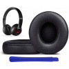 NÁUŠNÍKY PENOVÉ PODLOŽKY pre BEATS SOLO 2.0 3.0 Čierne NÁUŠNÍKY PENOVÉ PODLOŽKY pre BEATS SOLO 2.0 3.0 Čierne