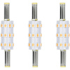Paulmann 29277 náhradná LED žiarovka 3 ks zlatá; 29277 Paulmann 29277 náhradná LED žiarovka 3 ks zlatá; 29277