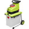 Zipper ZI-GHAS2800 elektrika válcový zahradní drtič 2800 W Zipper ZI-GHAS2800 elektrika válcový zahradní drtič 2800 W