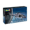 Revell Plastic ModelKit vrtuľník 03805 - Westland Lynx (1:72) Revell Plastic ModelKit vrtuľník 03805 - Westland Lynx (1:72)
