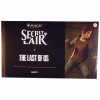 Magic the Gathering - Wizards Magic The Gathering - Secret Lair Drop Series - Last of Us - Part 1 Magic the Gathering - Wizards Magic The Gathering - Secret Lair Drop Series - Last of Us - Part 1
