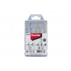 Makita D-20769 5-dielna sada vrtákov s 1/4“ upínaním Makita D-20769 5-dielna sada vrtákov s 1/4“ upínaním
