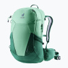 Turistický batoh dámsky Deuter Futura 25 l SL spearmint/seagreen Turistický batoh dámsky Deuter Futura 25 l SL spearmint/seagreen