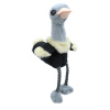 Prstový maňásek - Pštros (Finger Puppets 15 cm ) Prstový maňásek - Pštros (Finger Puppets 15 cm )