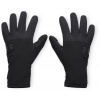 UNDER ARMOUR M's Storm Fleece Gloves-BLK - L UNDER ARMOUR M's Storm Fleece Gloves-BLK - L