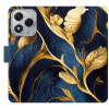 iSaprio Flip pouzdro GoldBlue pro Honor 400 Lite goblue-FLP2-Hon400L iSaprio Flip pouzdro GoldBlue pro Honor 400 Lite goblue-FLP2-Hon400L
