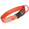 Obojok pes PREMIUM Nylon 15mm/30-35cm hrdzavá Zolux Obojok pes PREMIUM Nylon 15mm/30-35cm hrdzavá Zolux