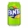 Sýtený nápoj FANTA Exotic 330 ml Sýtený nápoj FANTA Exotic 330 ml