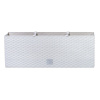 Prosperplast Truhlík RATO CASE bílý 51,4x19x18,6cm Prosperplast Truhlík RATO CASE bílý 51,4x19x18,6cm