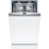 Bosch Serie 6 SPV6EMX09E myčka na nádobí Plně vestavěné 10 jídelních sad B Bosch Serie 6 SPV6EMX09E myčka na nádobí Plně vestavěné 10 jídelních sad B